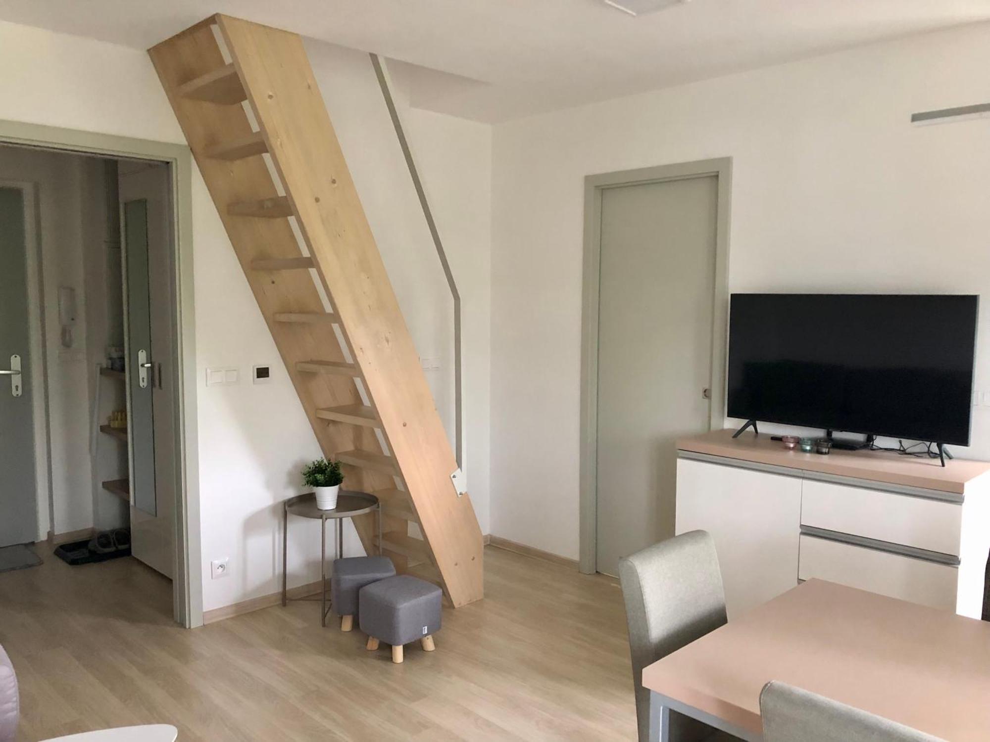Apartman Krusne Hory - Erzgebirge Horní Blatná Buitenkant foto